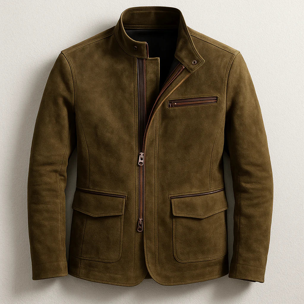 DEVIN™ I CHAQUETA ELEGANTE PARA HOMBRE