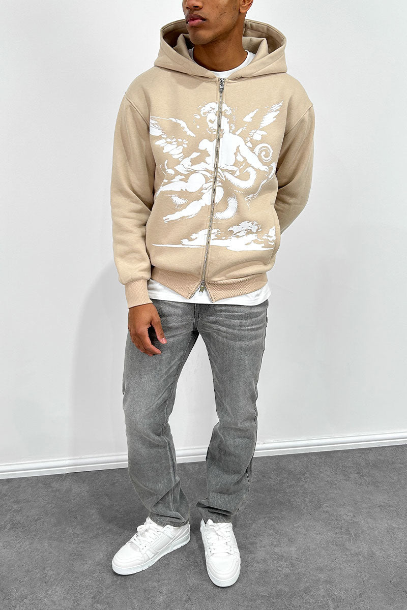 SUDADERA ANGEL NORDMEN