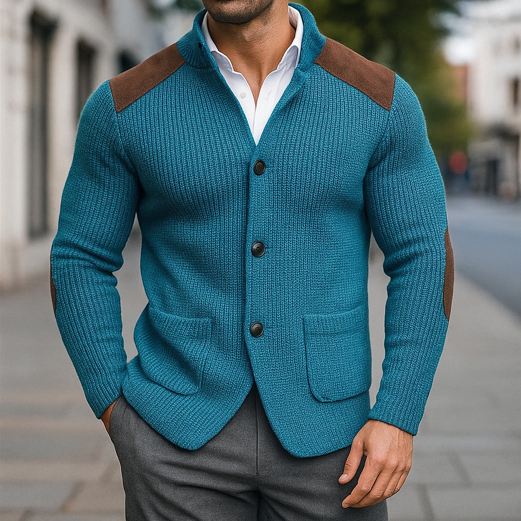 HUGO™ | Blazer de punto texturizado