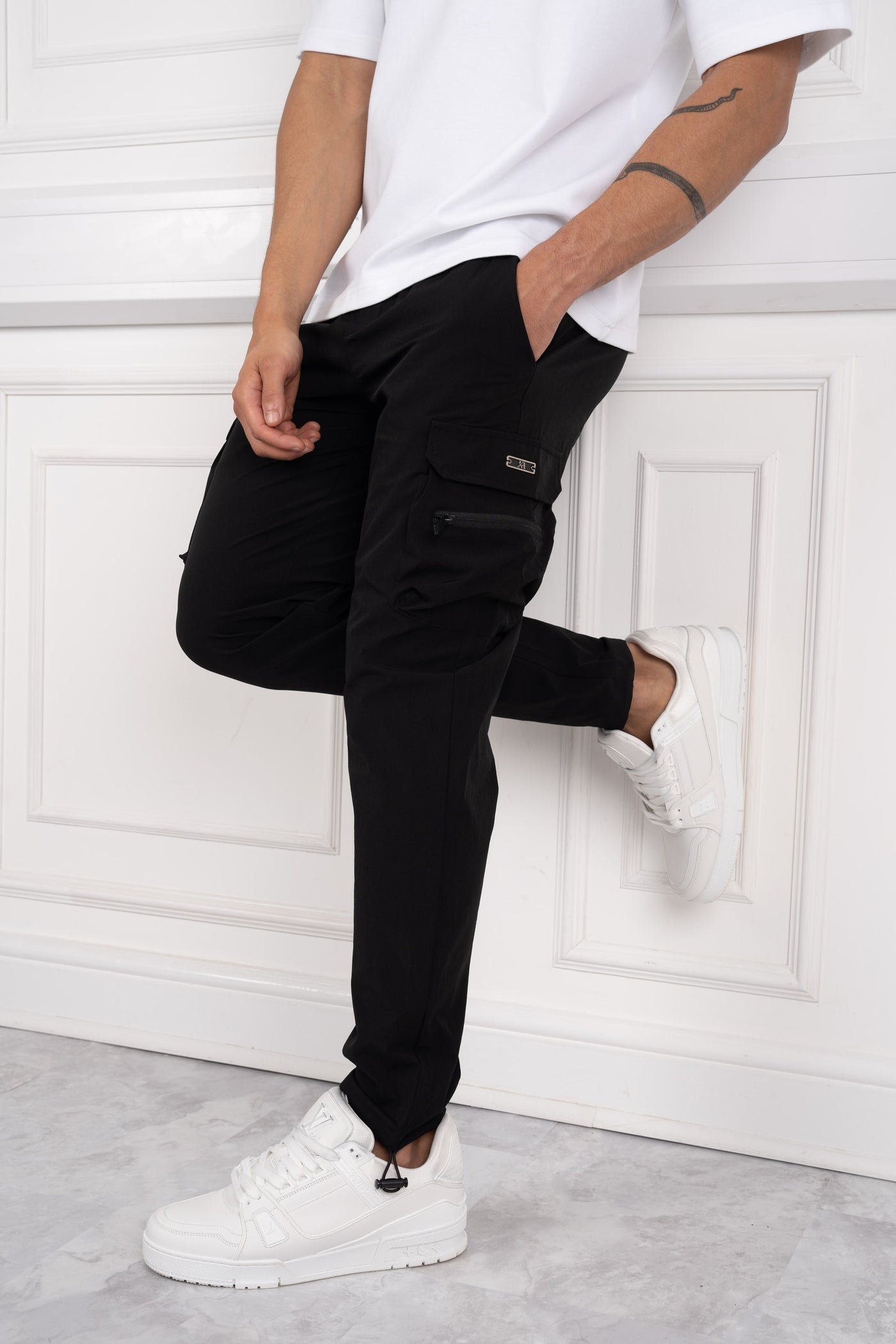 PANTALONES TECHNICAL V2 LARGOS