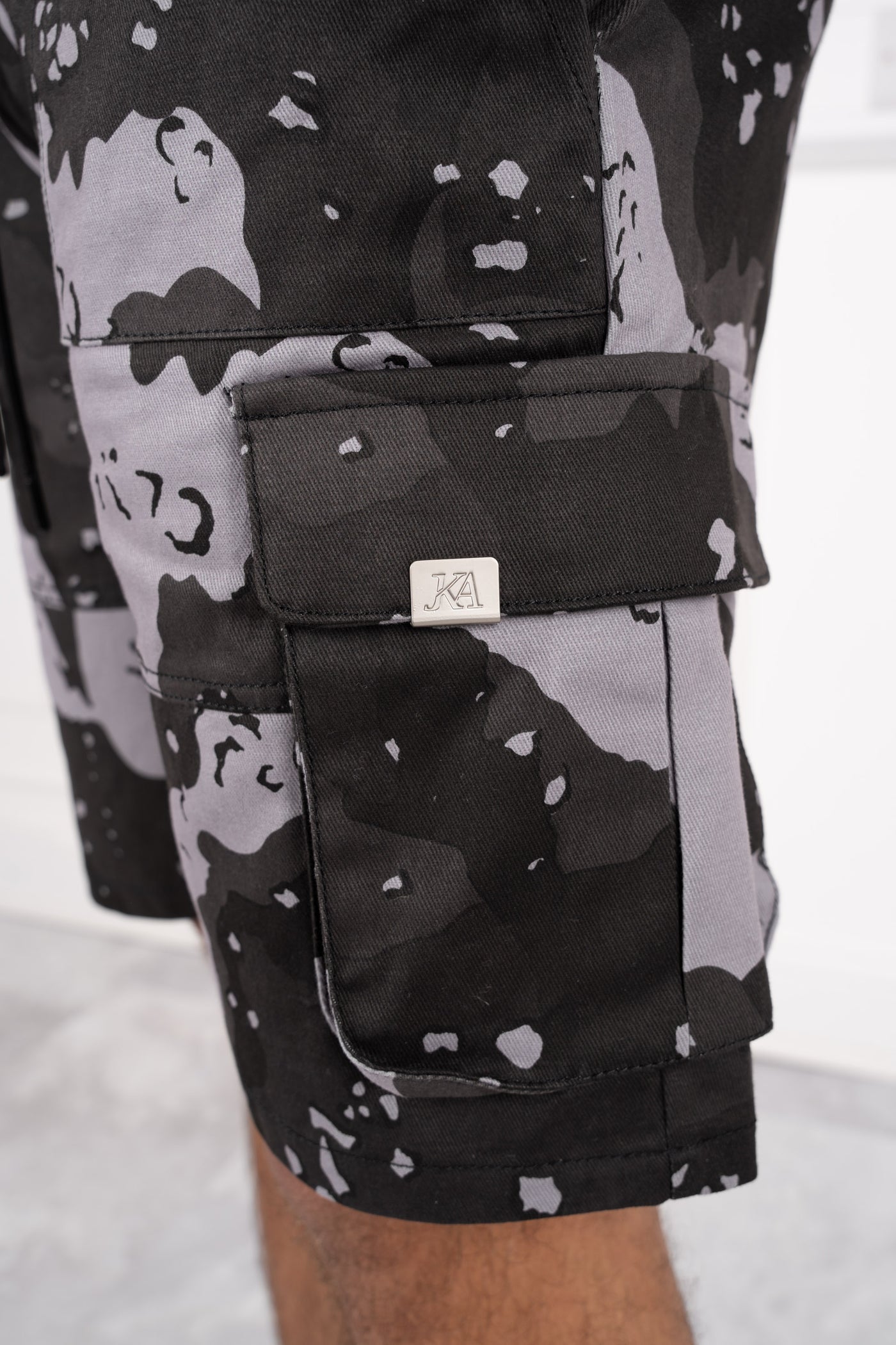 PANTALONES CAMOUFLAGE DUTY