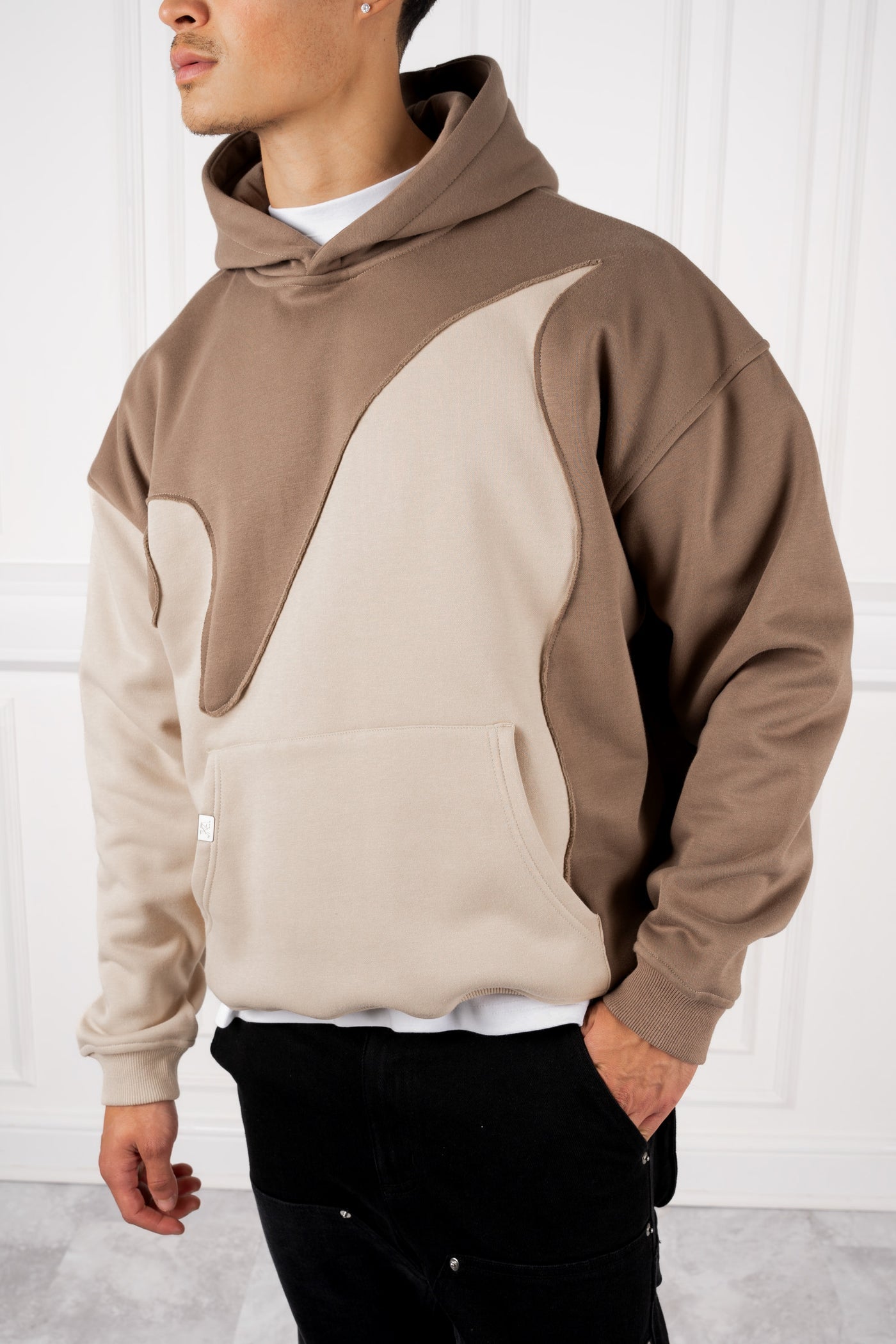 SUDADERA FLAME SWITCH