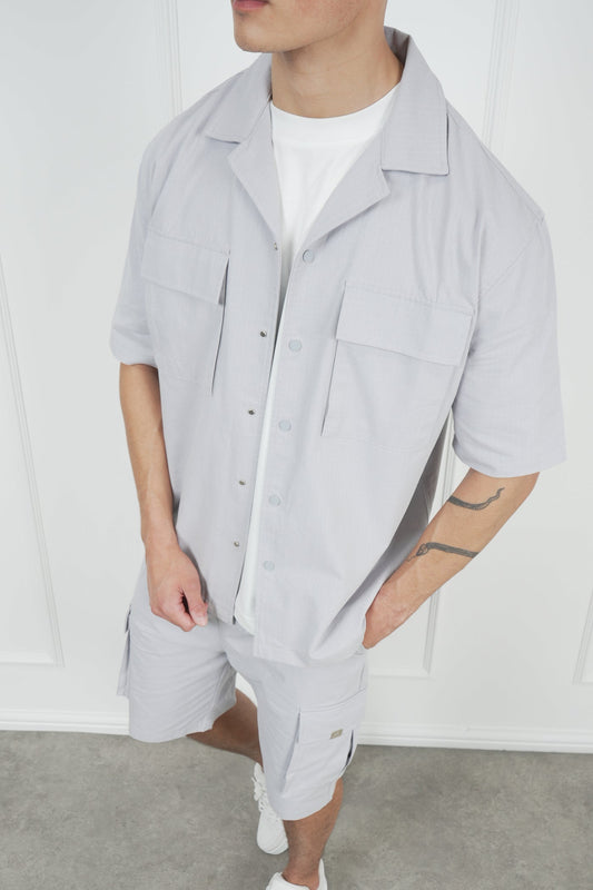 CAMISA CALIFORNIA OVERSIZE