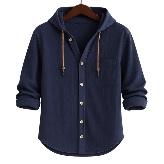 Nord™ | Camisa con capucha de lujo