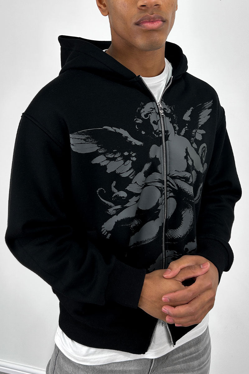 SUDADERA ANGEL NORDMEN