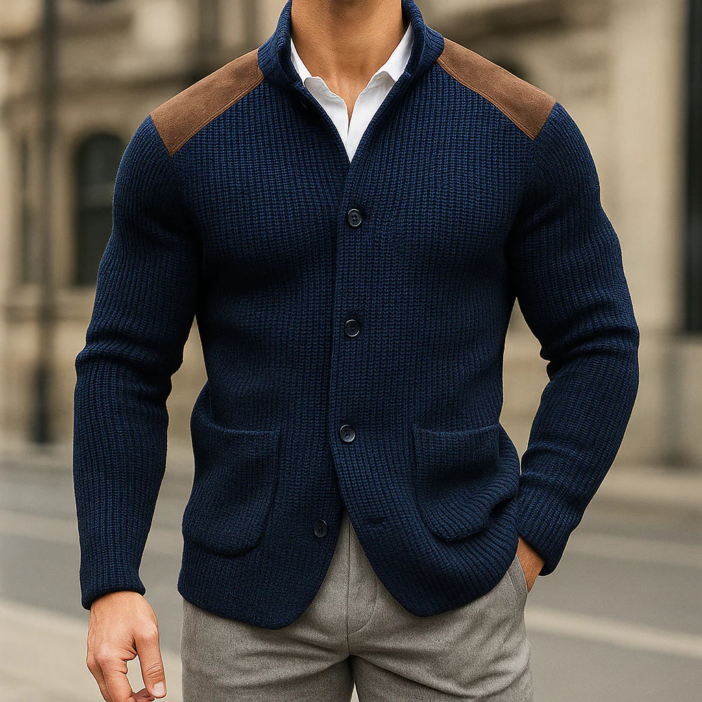 HUGO™ | Blazer de punto texturizado