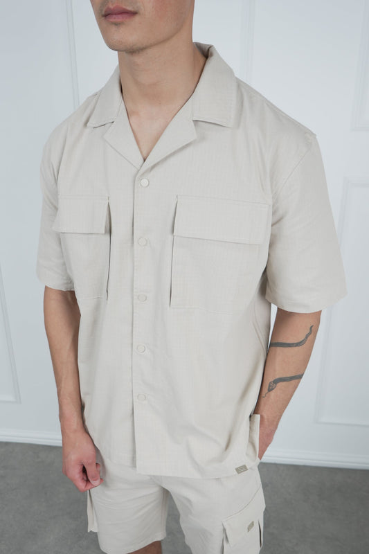 CAMISA CALIFORNIA OVERSIZE