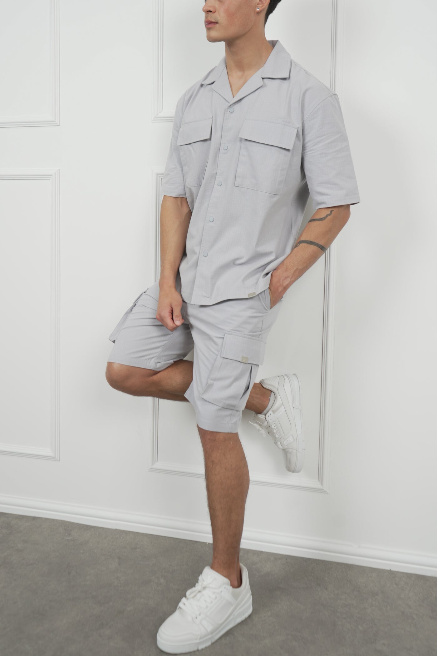 CAMISA CALIFORNIA OVERSIZE
