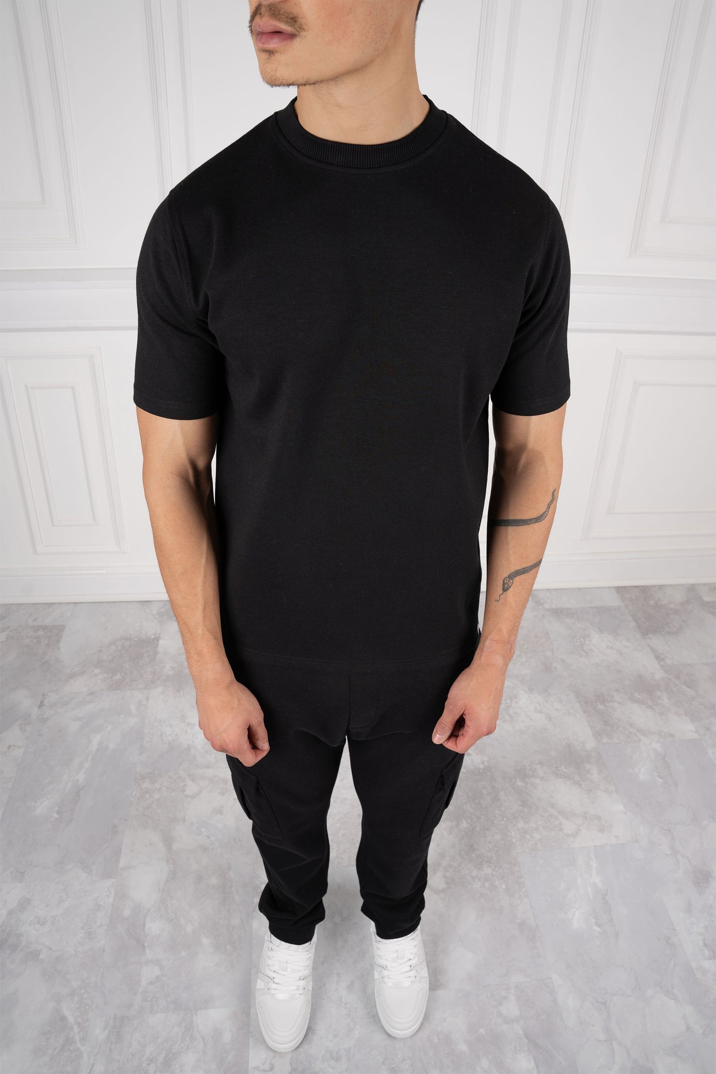CONJUNTO SLIM & JOGGER