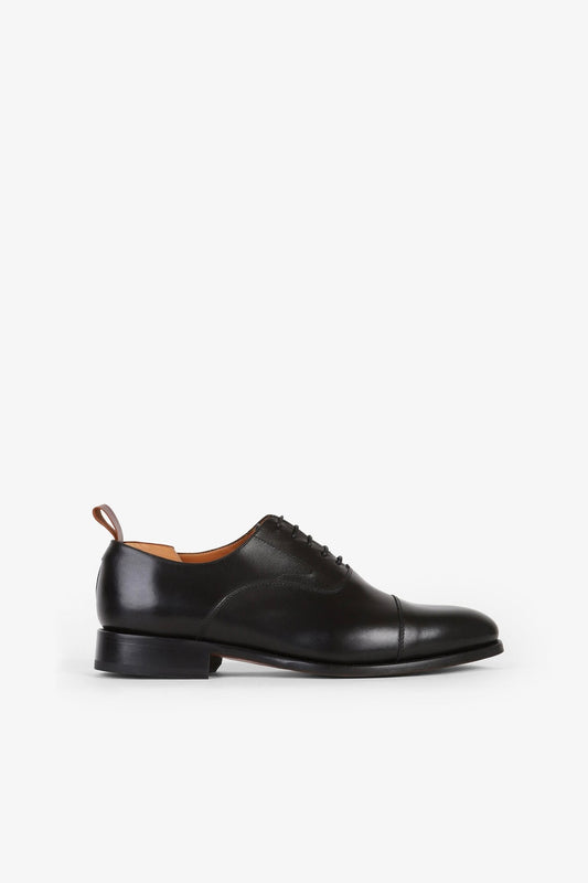 Zapatos Harvard de piel