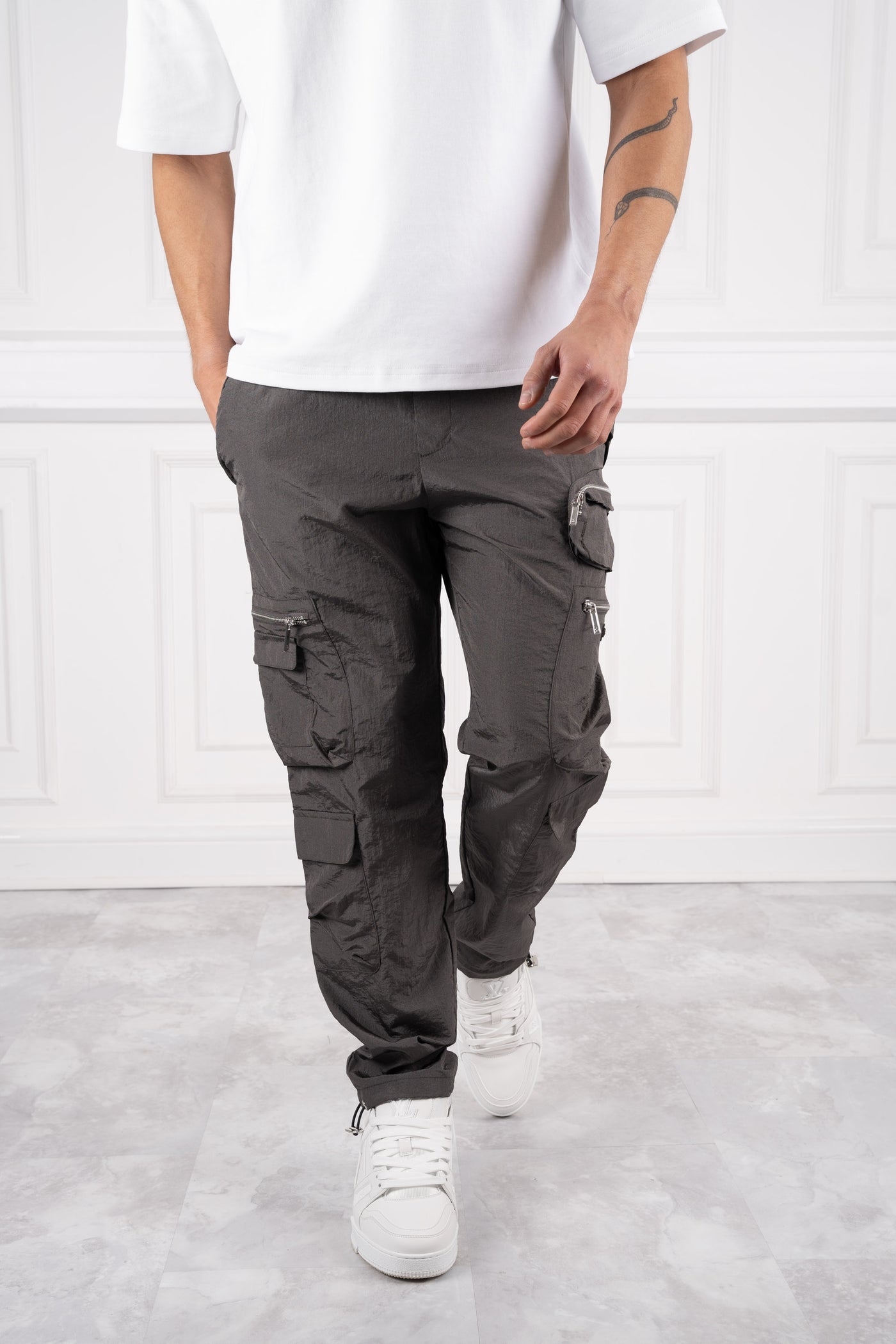 PANTALONES CLEVELAND FIT