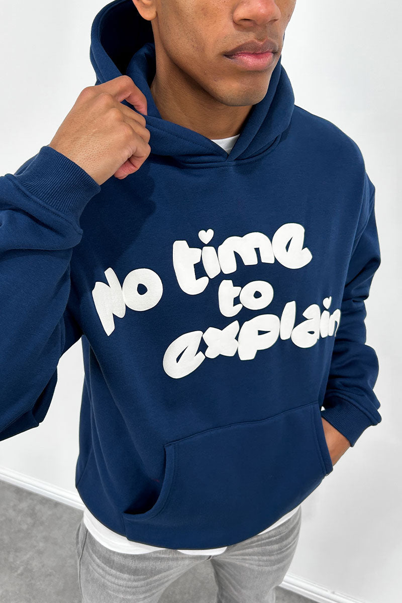 SUDADERA NORDMEN WRITINGS