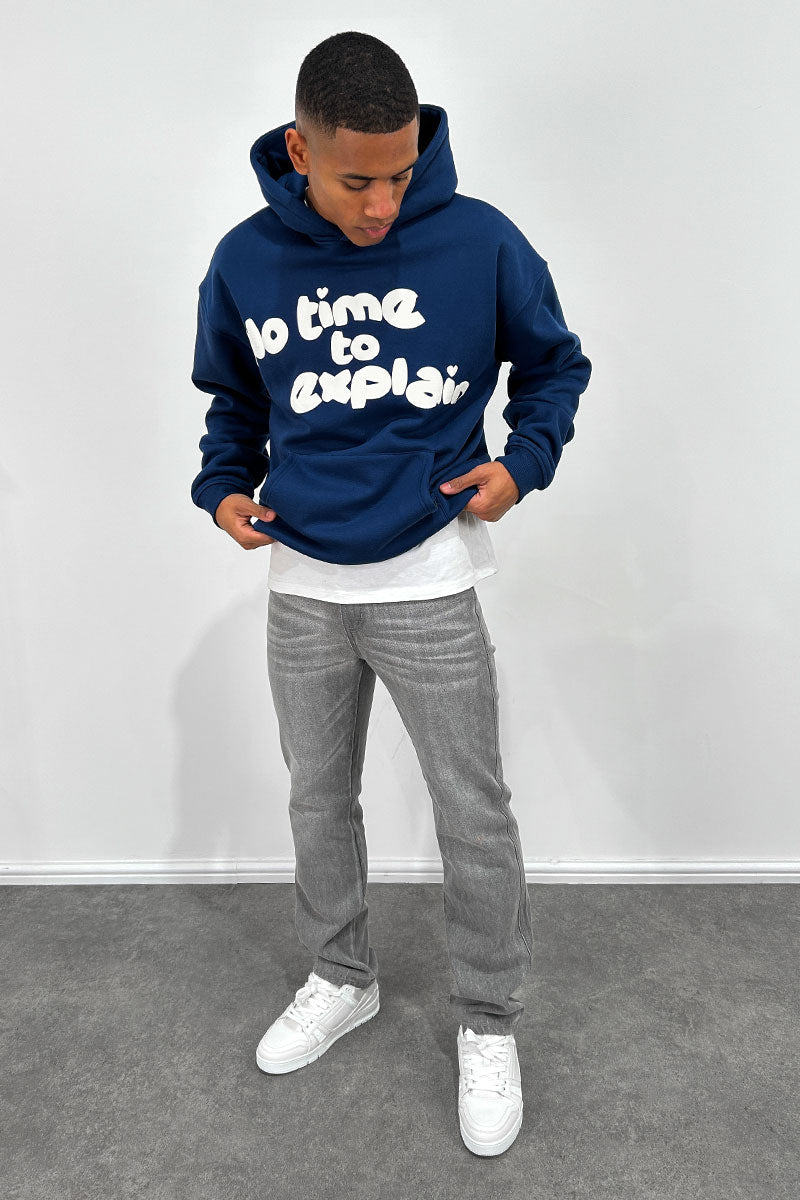 SUDADERA NORDMEN WRITINGS