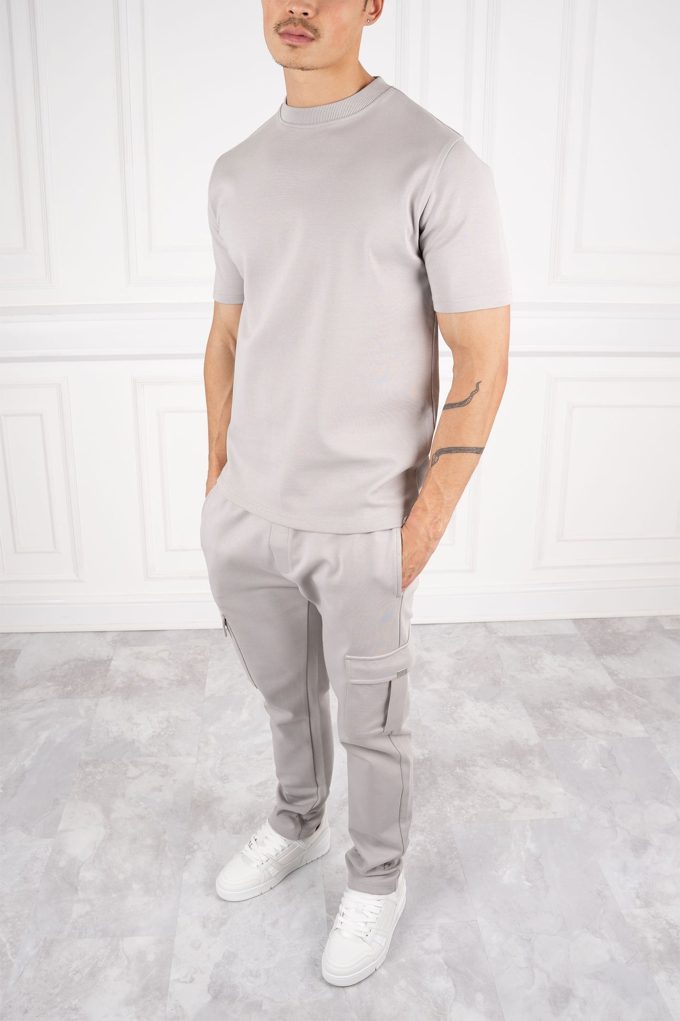 CONJUNTO SLIM & JOGGER