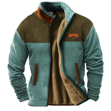 Nord™ l Chaqueta polar informal para hombre