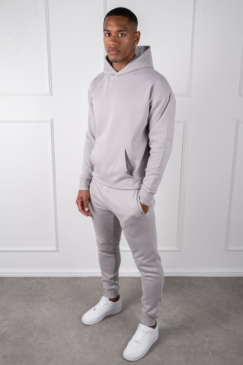 CHÁNDAL SLIM FIT - GRIS PERLA