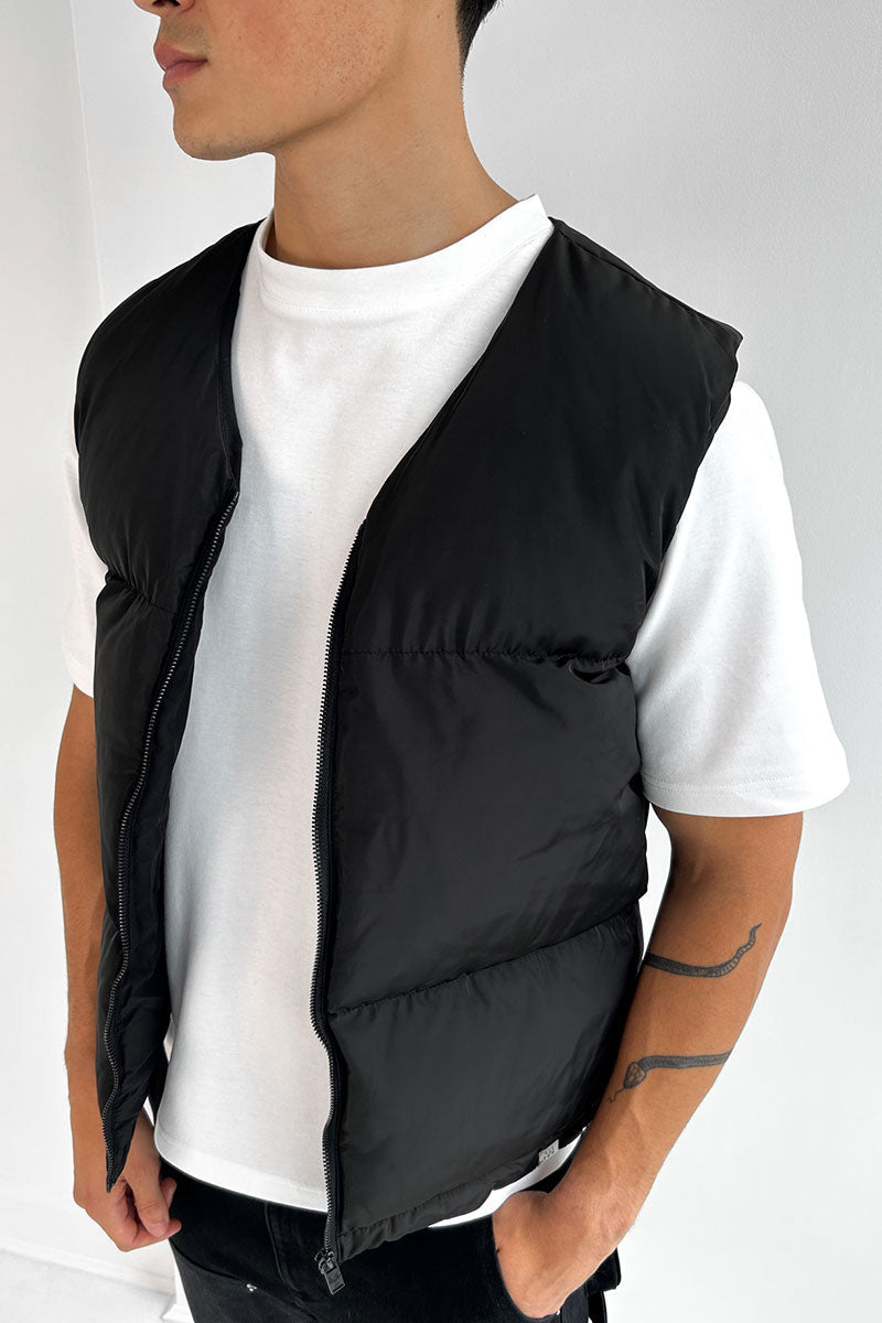 CHALECO PUFFER