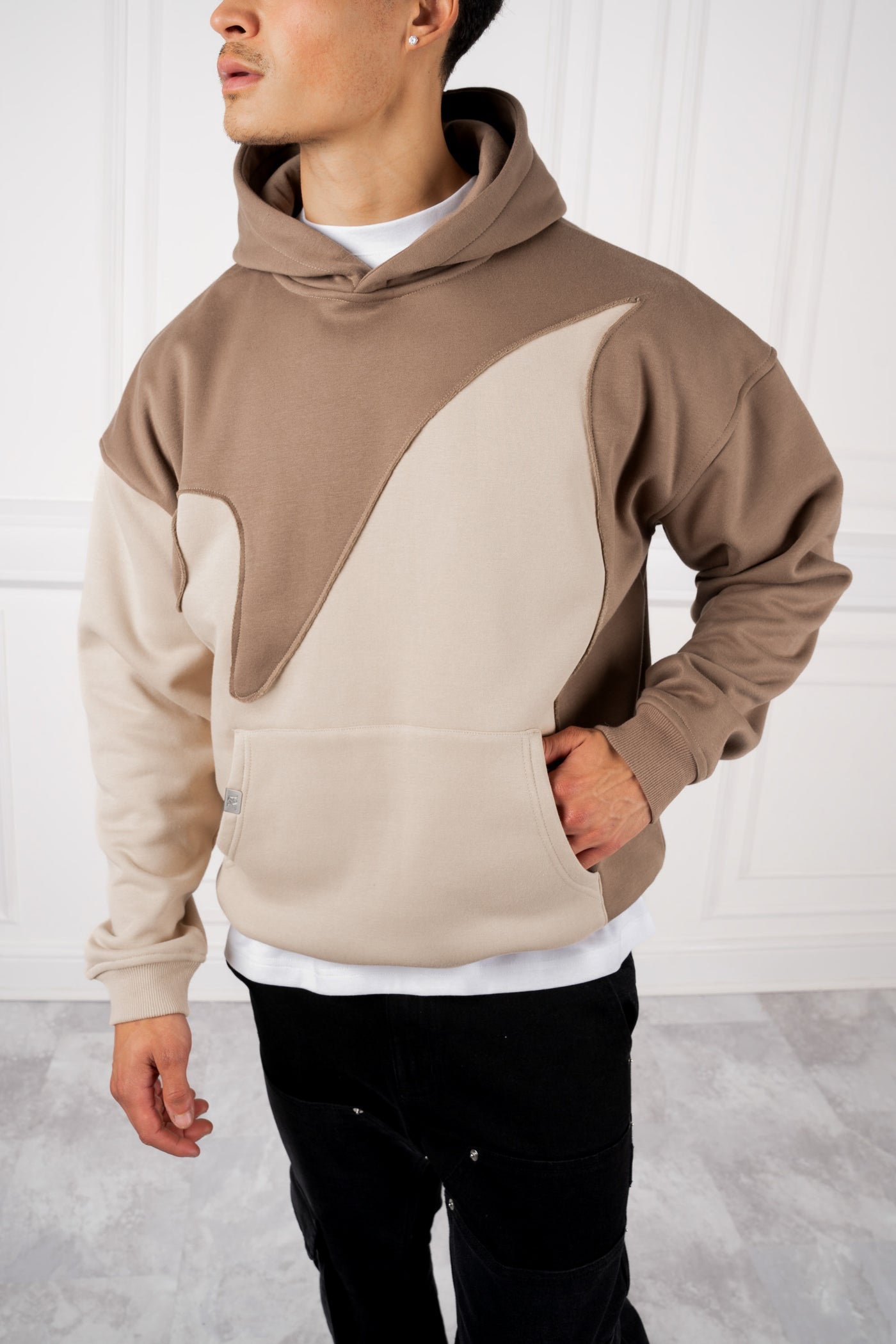 SUDADERA FLAME SWITCH