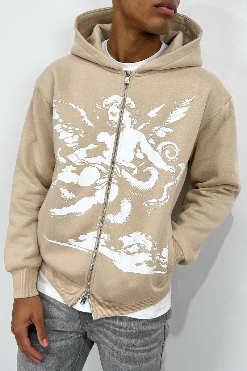 SUDADERA ANGEL NORDMEN