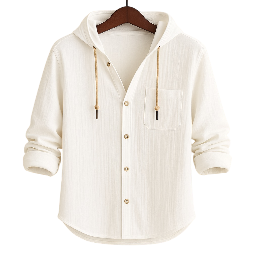 Nord™ | Camisa con capucha de lujo