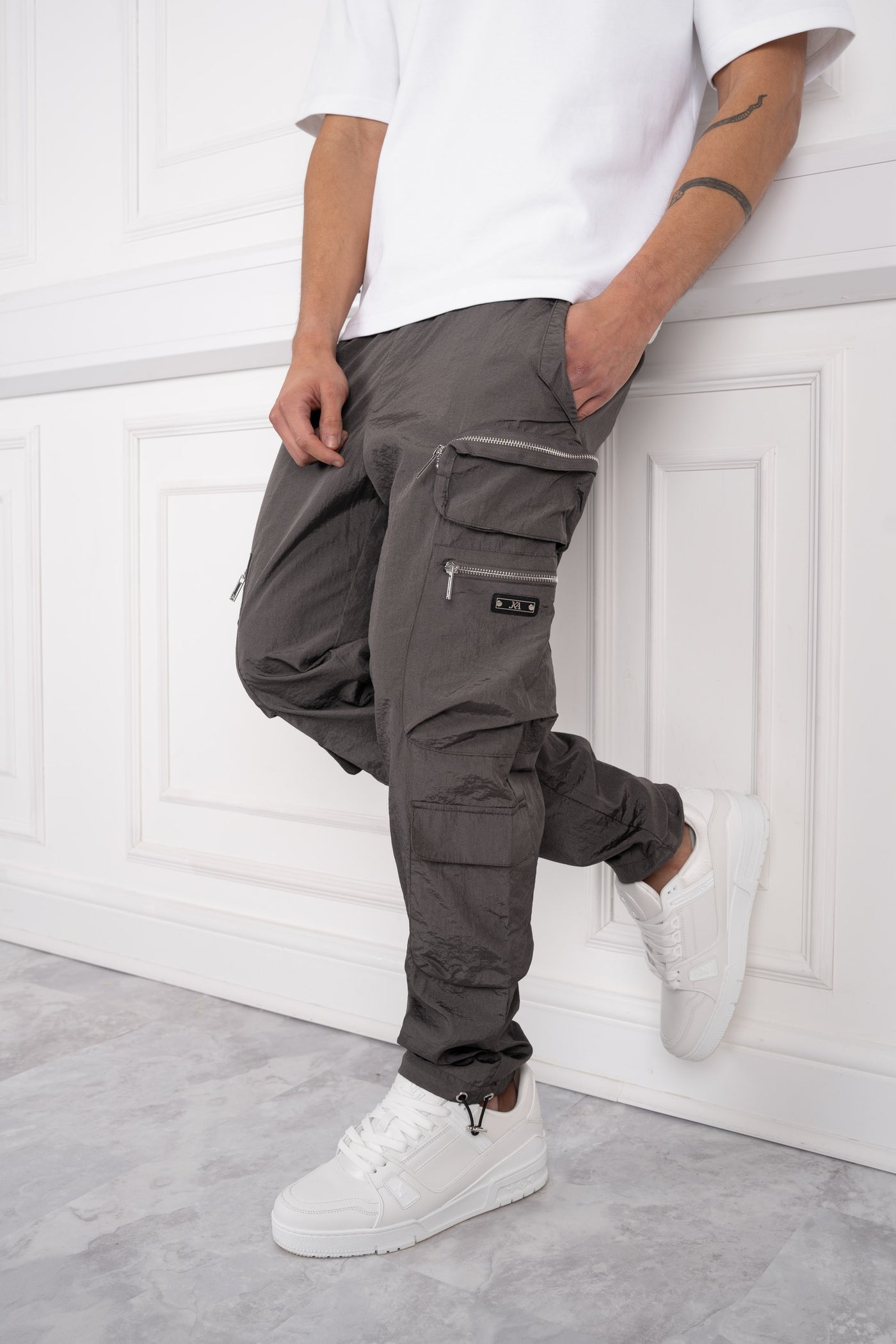 PANTALONES CLEVELAND FIT