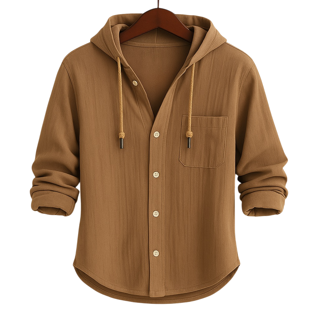 Nord™ | Camisa con capucha de lujo