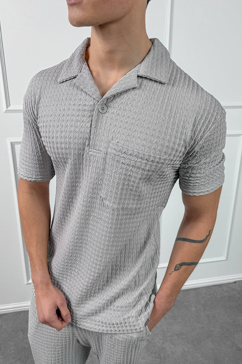 POLO EXCLUSIVE TAYLOR - GRIS