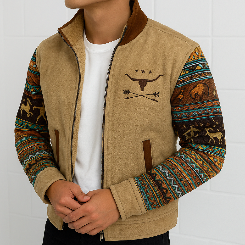 Nord™ l Chaqueta polar informal para hombre