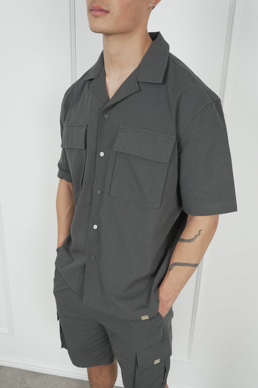 CAMISA CALIFORNIA OVERSIZE