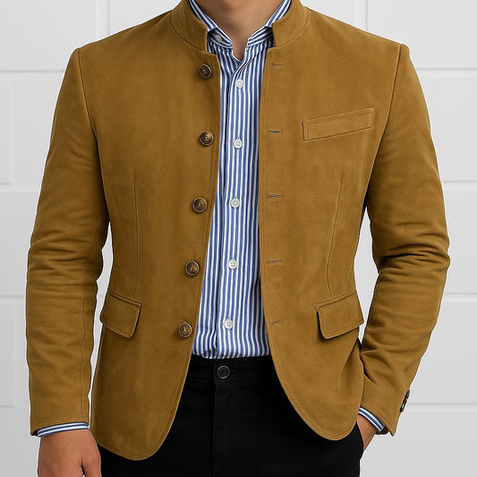 NORD™ I CHAQUETA DE ANTE