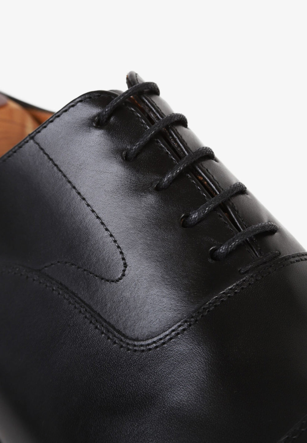 Zapatos Harvard de piel