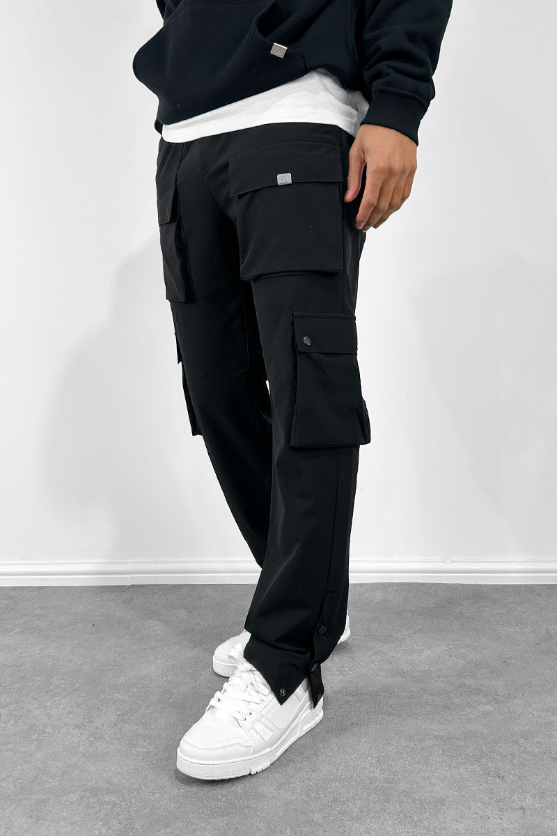 PANTALONES SNAP BAND CARGO