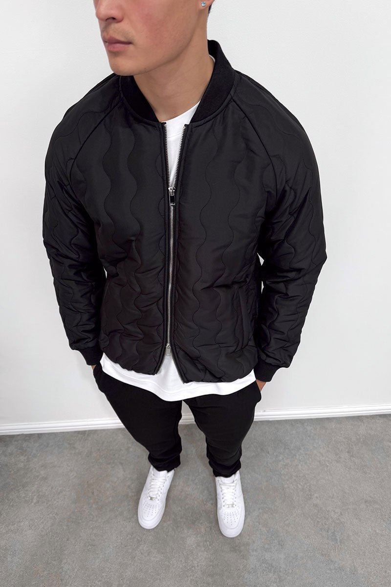 CHAQUETA BOMBER DUKE