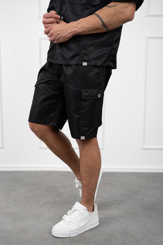 PANTALONES NYLON OVERSIZE