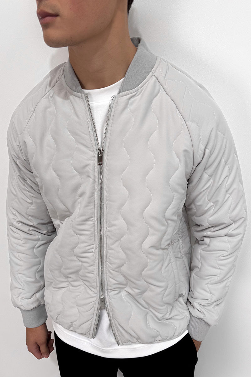 CHAQUETA BOMBER DUKE