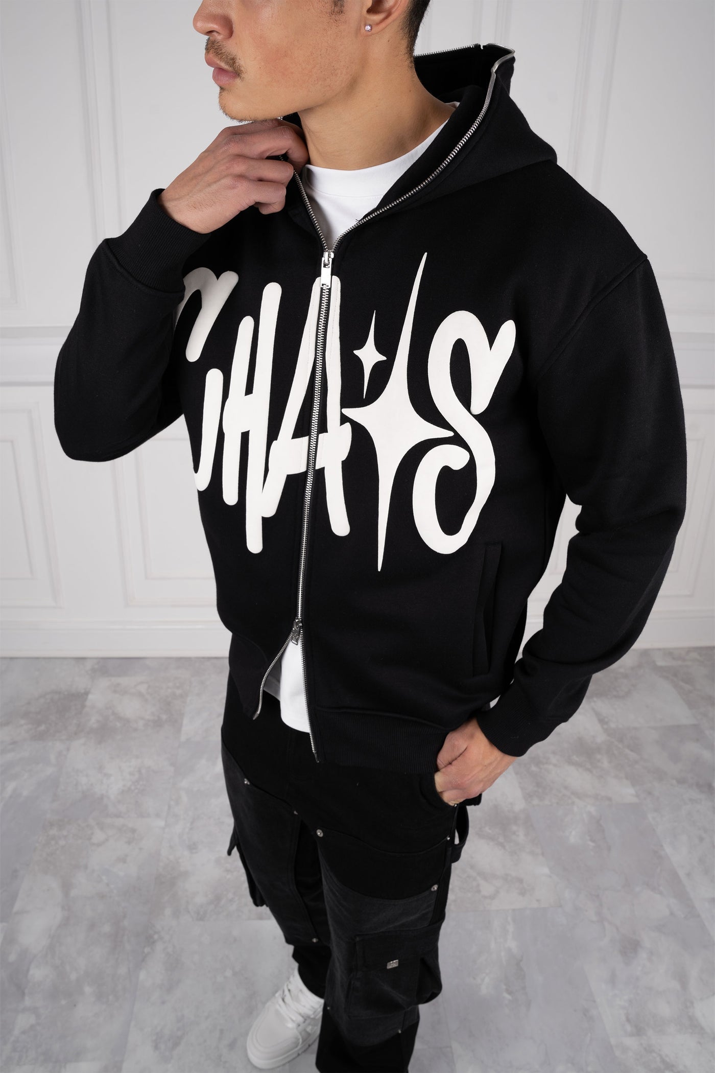 SUDADERA CHAOS PULL OVER