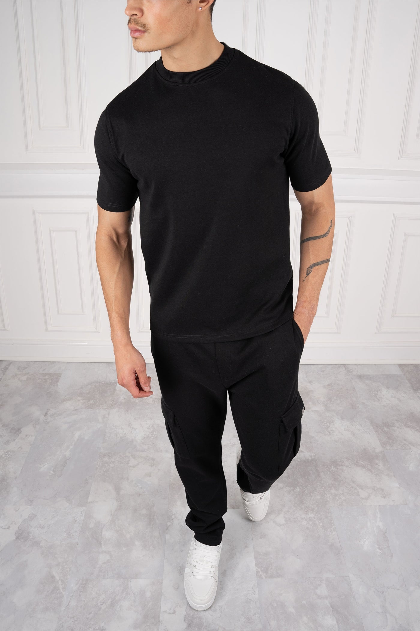 CONJUNTO SLIM & JOGGER