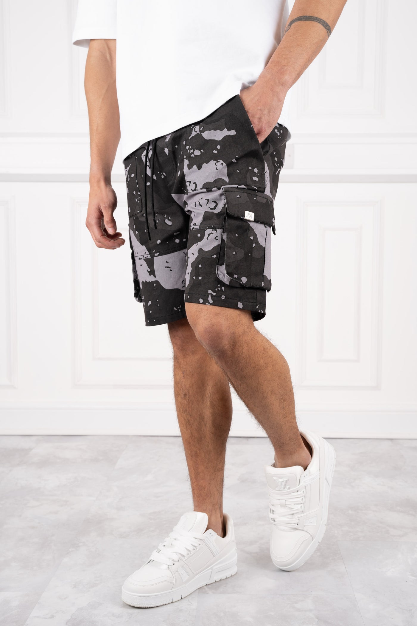 PANTALONES CAMOUFLAGE DUTY