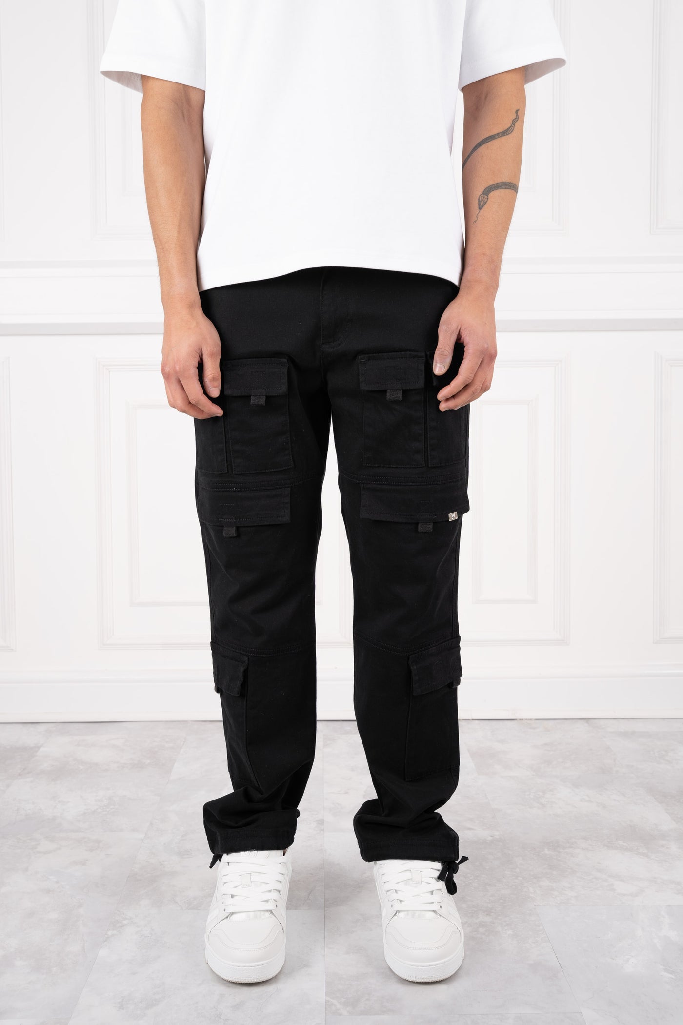 PANTALONES CARGO UTILITY