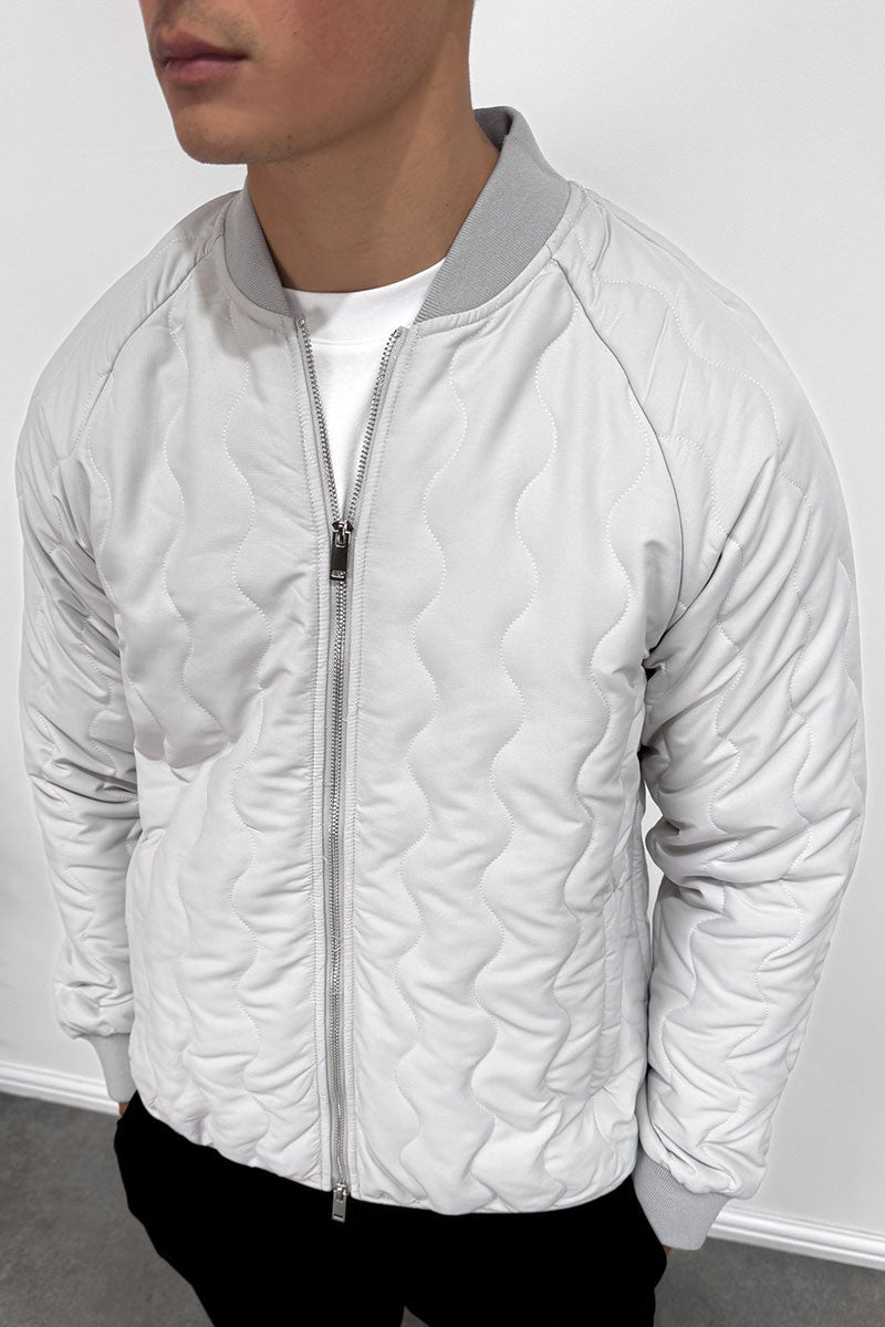CHAQUETA BOMBER DUKE