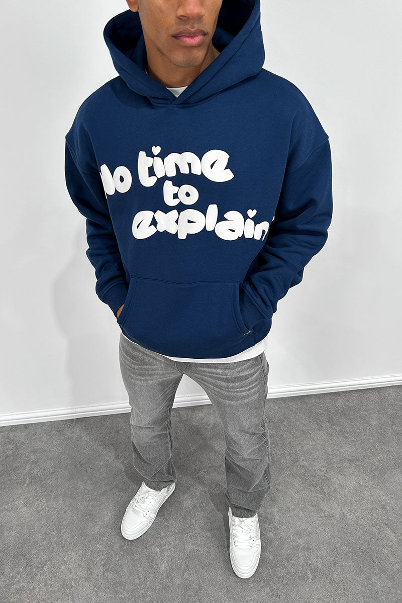 SUDADERA NORDMEN WRITINGS
