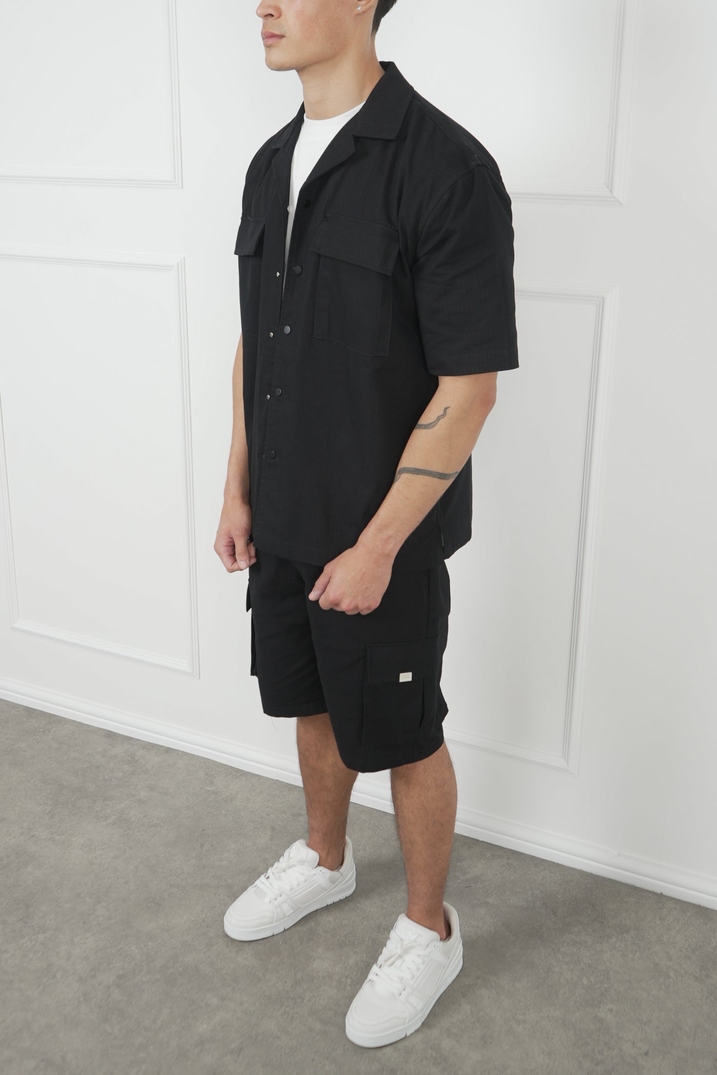 CAMISA CALIFORNIA OVERSIZE