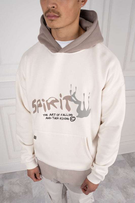 SUDADERA PRINT SPIRIT
