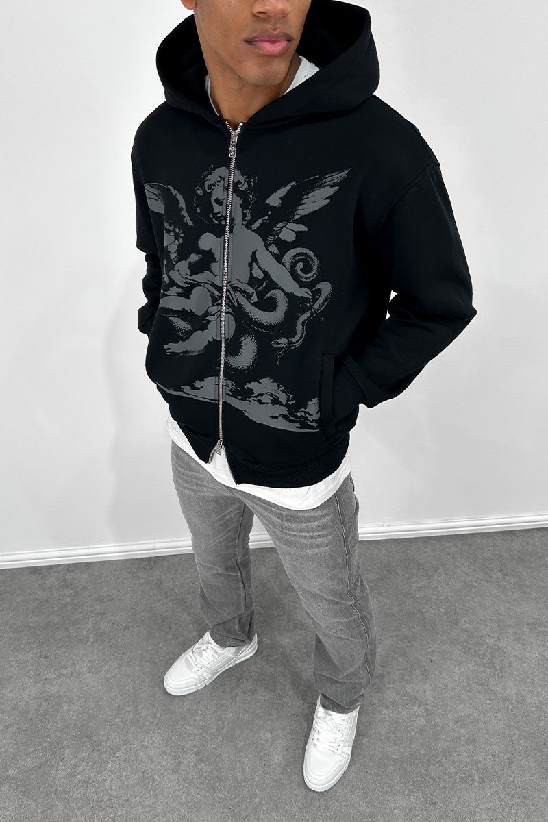 SUDADERA ANGEL NORDMEN