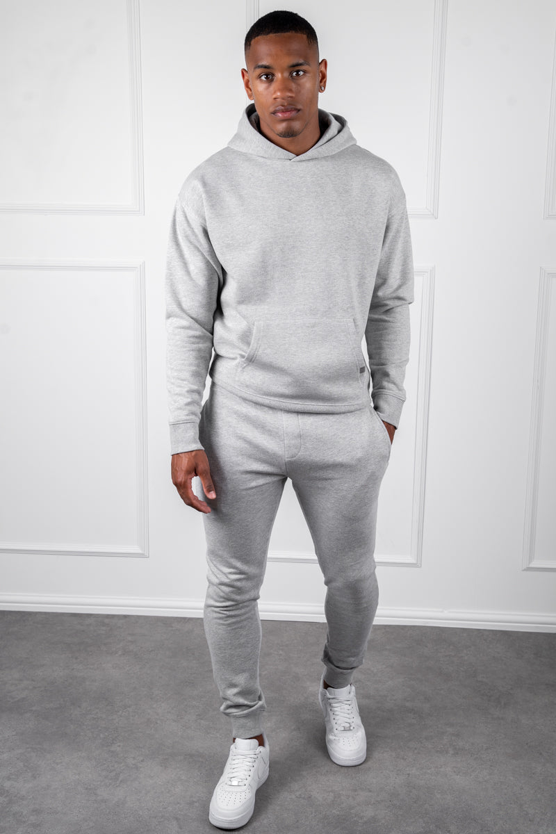 CHÁNDAL SLIM FIT - GRIS