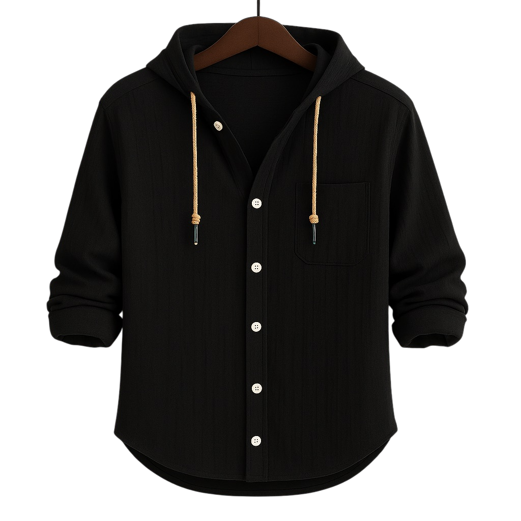 Nord™ | Camisa con capucha de lujo