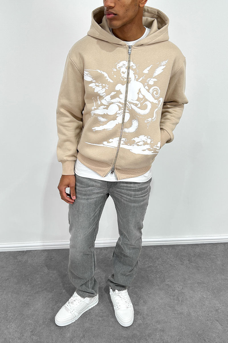 SUDADERA ANGEL NORDMEN