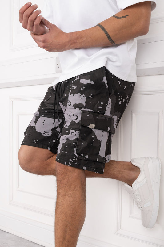 PANTALONES CAMOUFLAGE DUTY