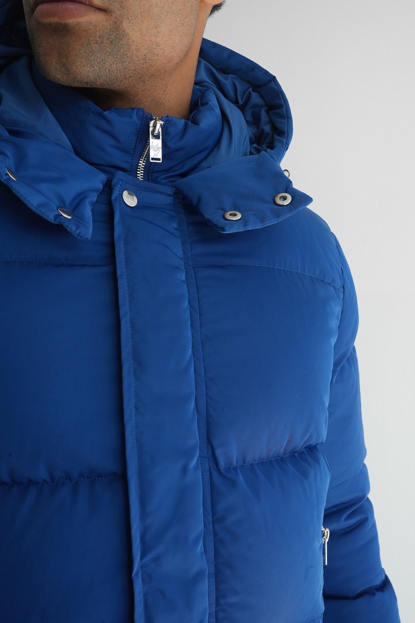 CHAQUETA PUFFER DOWN LONDON