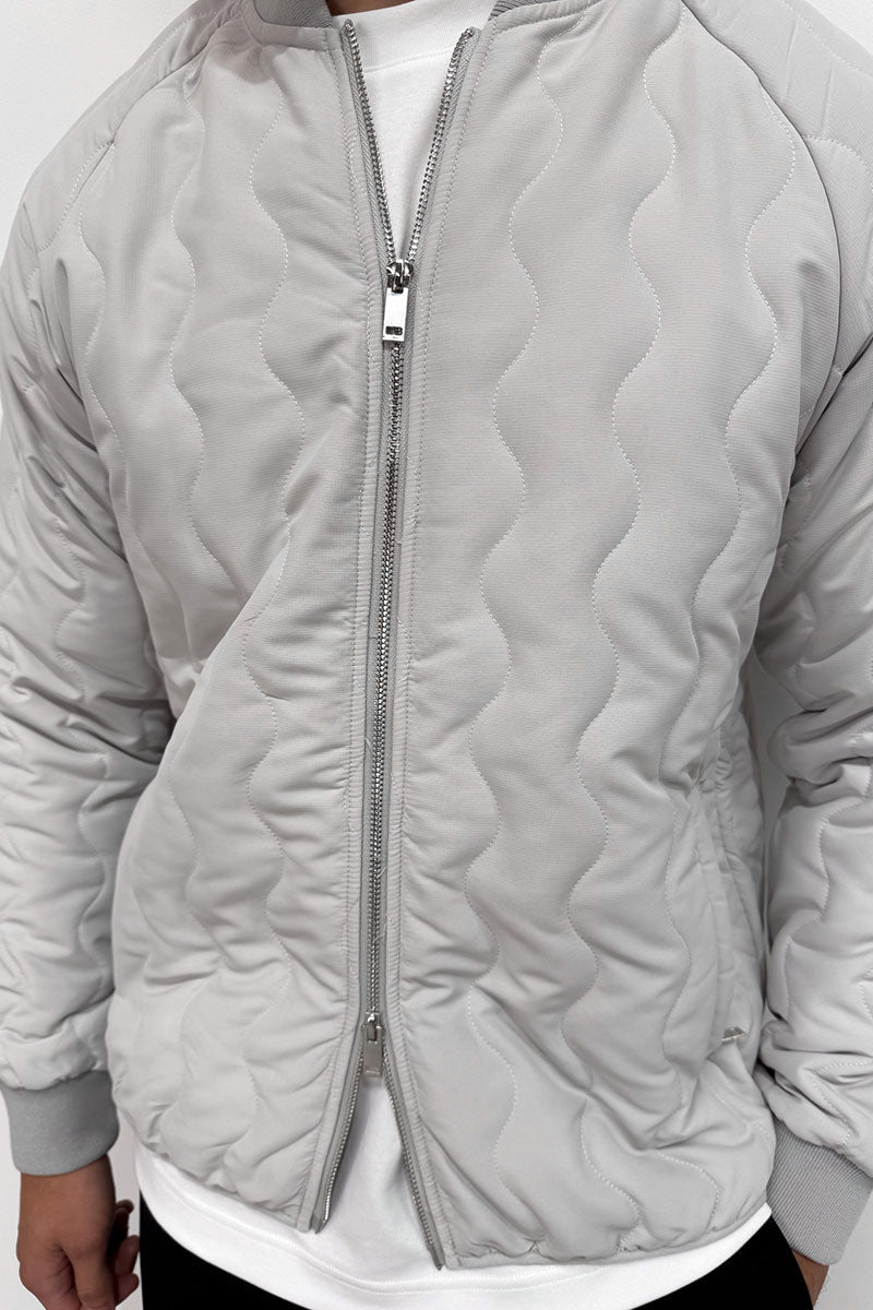 CHAQUETA BOMBER DUKE